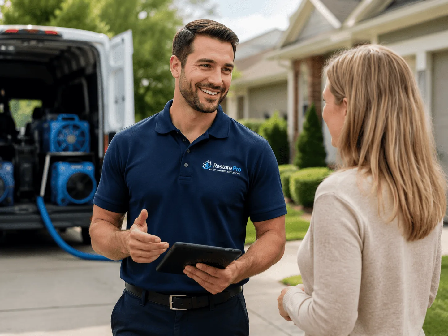 Water Damage Restoration Clinton, MO FAQs